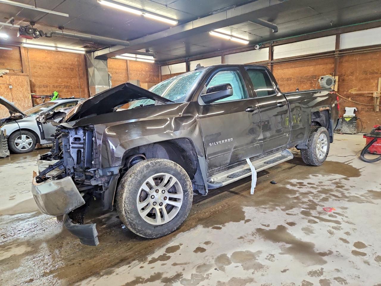 2018 CHEVROLET SILVERADO