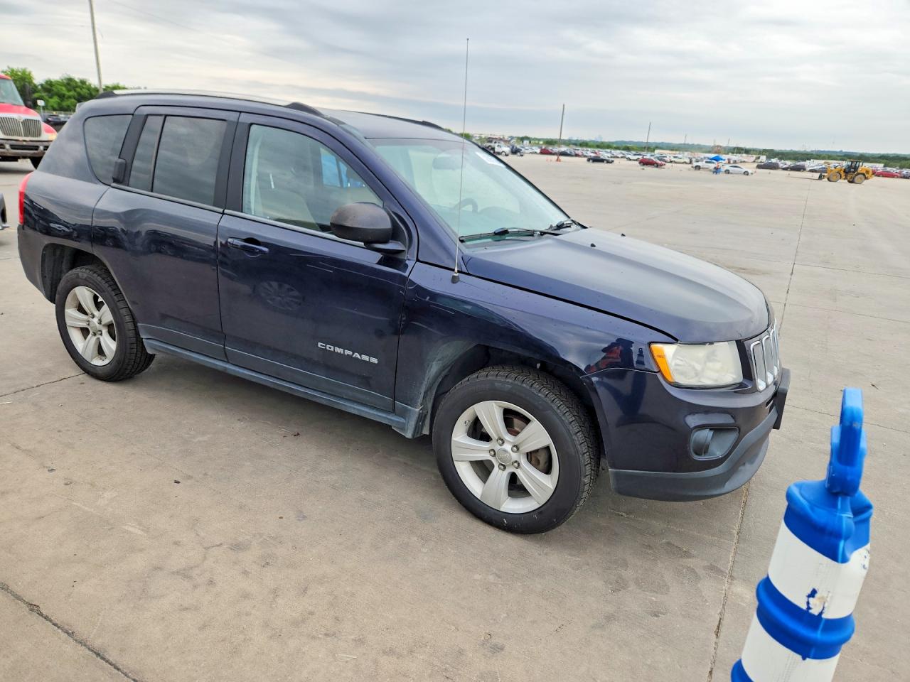 2011 JEEP COMPASS