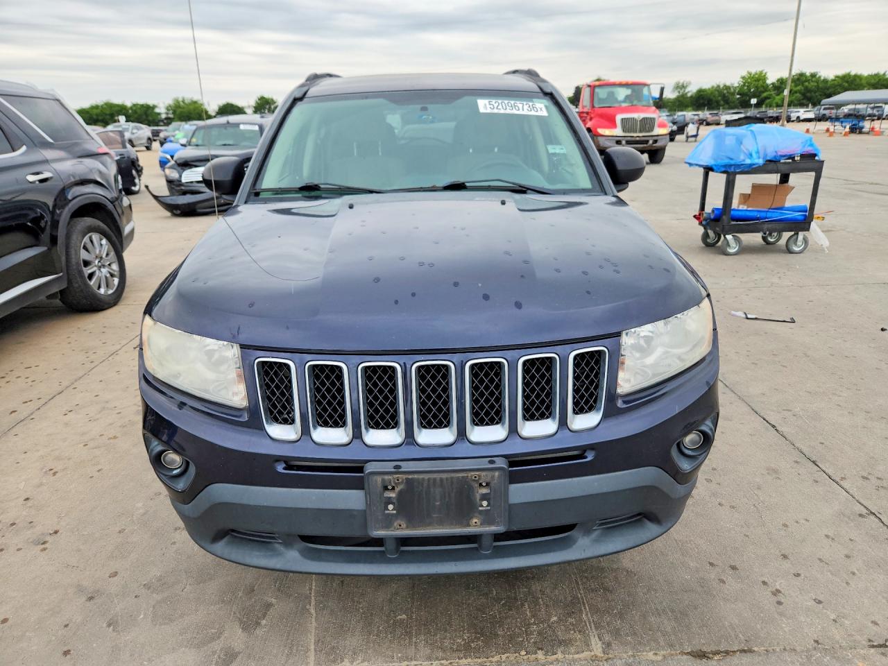 2011 JEEP COMPASS