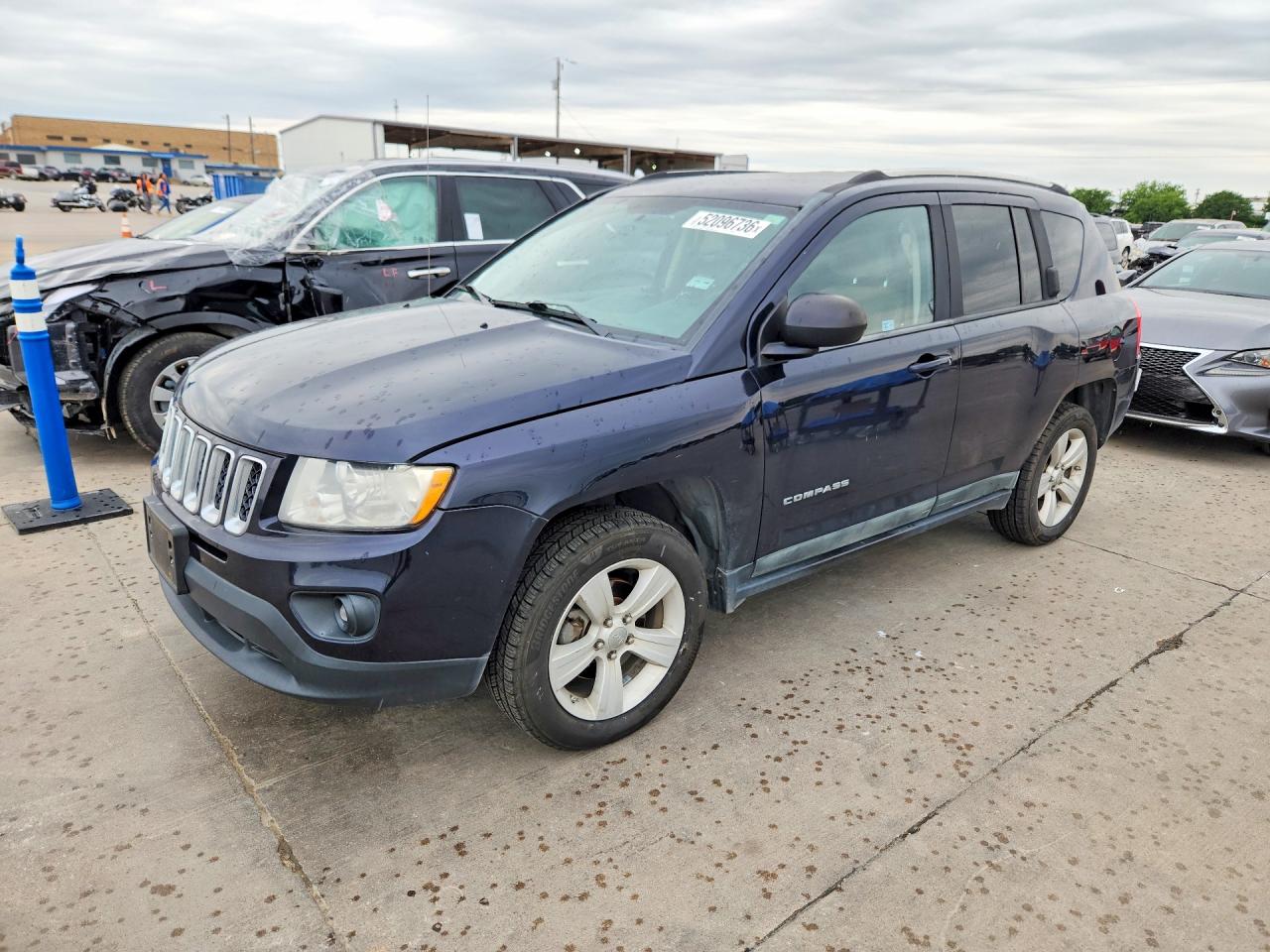 2011 JEEP COMPASS