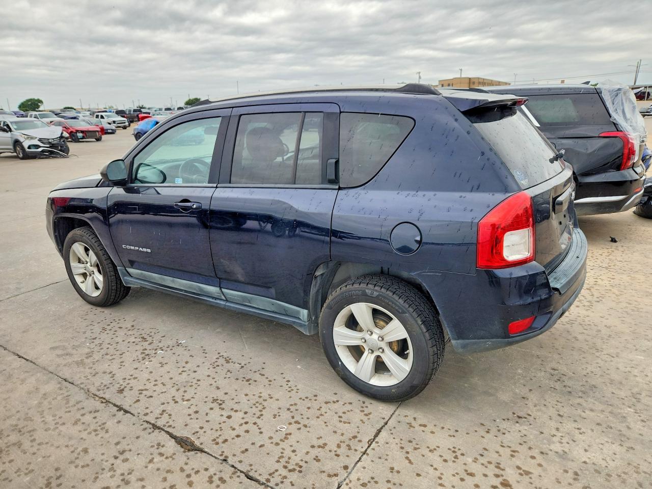 2011 JEEP COMPASS