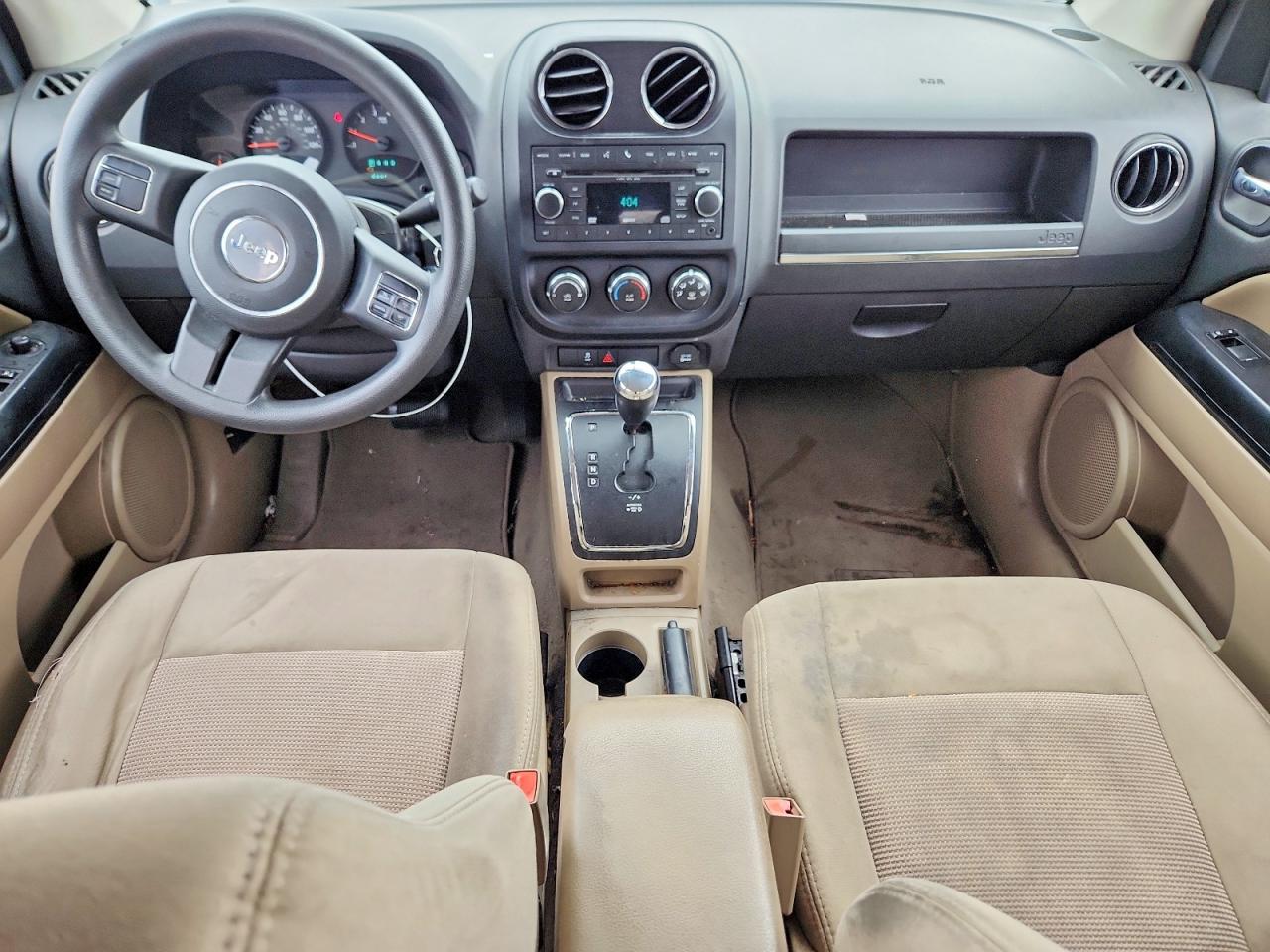 2011 JEEP COMPASS