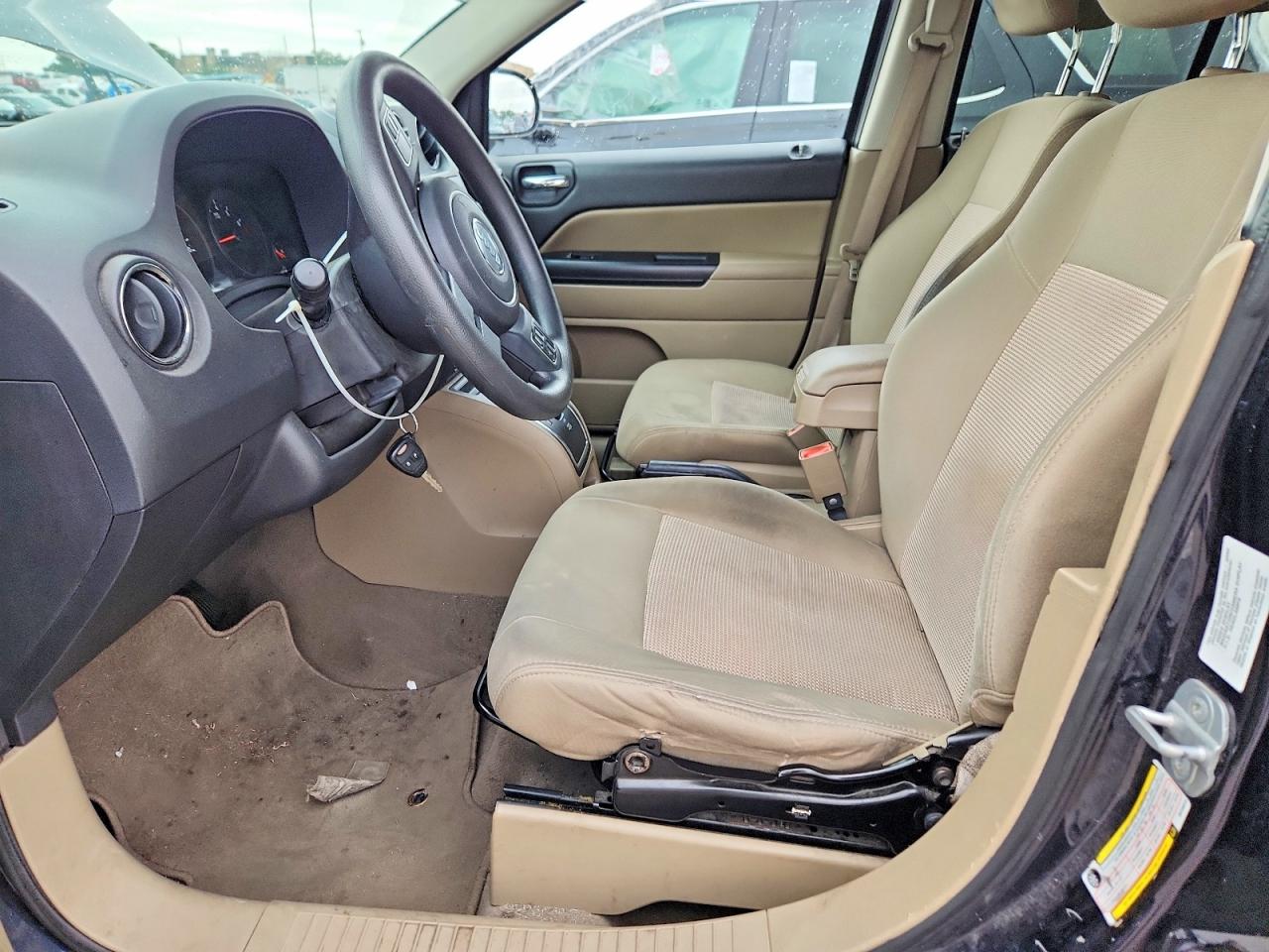 2011 JEEP COMPASS