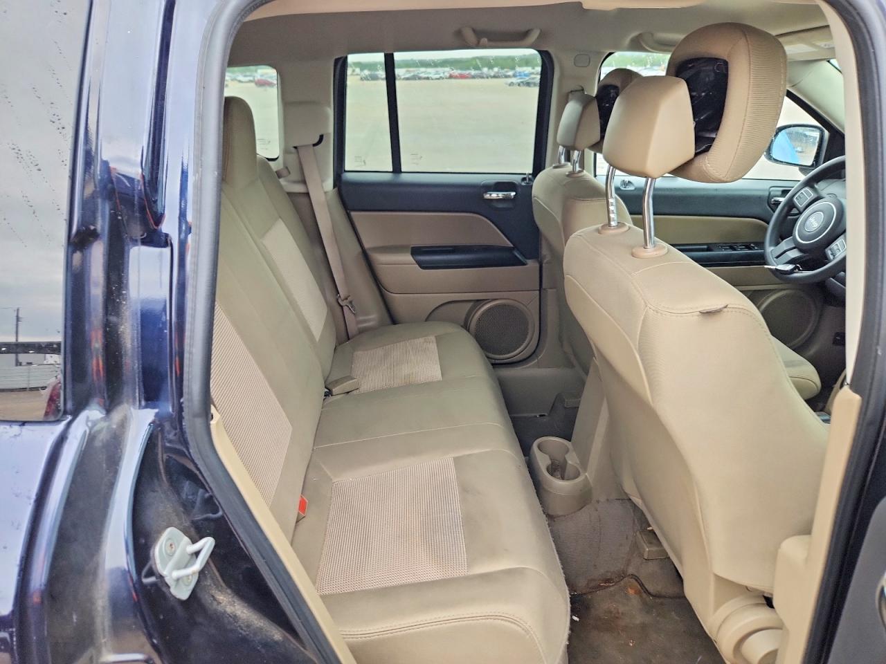 2011 JEEP COMPASS
