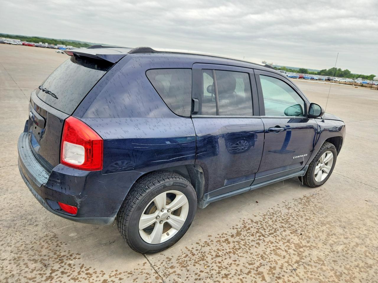 2011 JEEP COMPASS