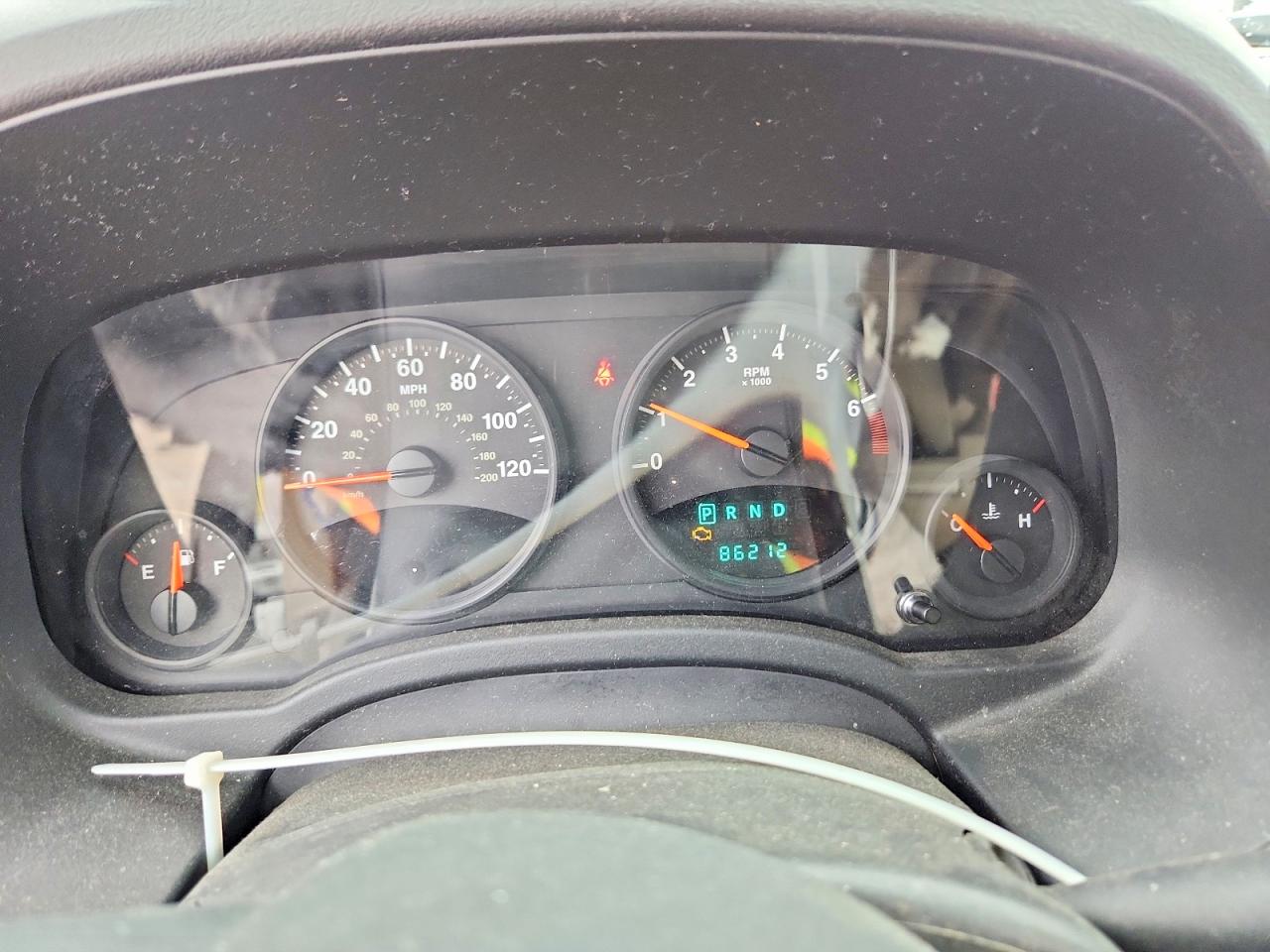 2011 JEEP COMPASS