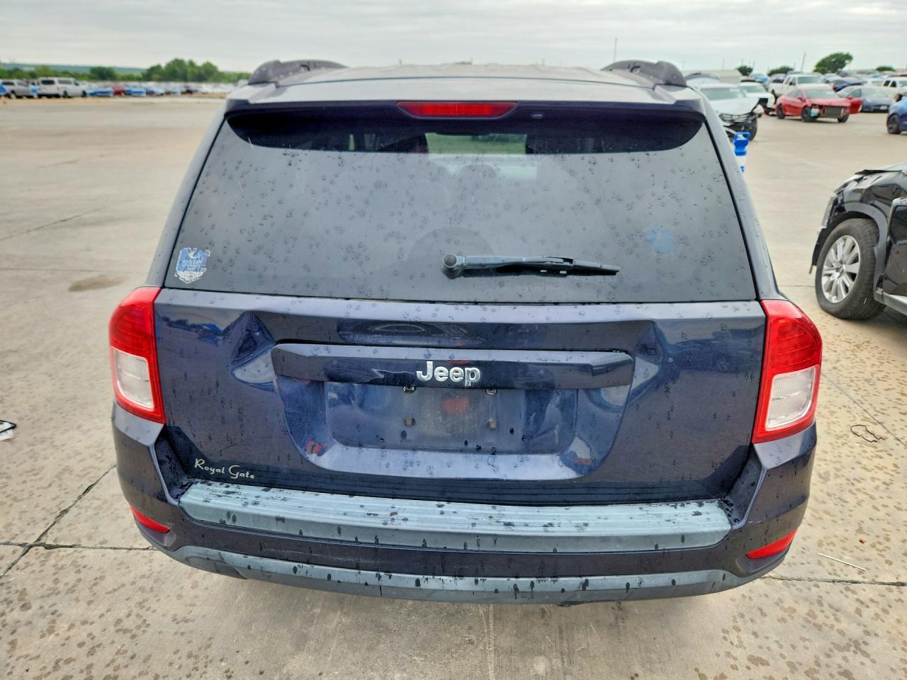 2011 JEEP COMPASS