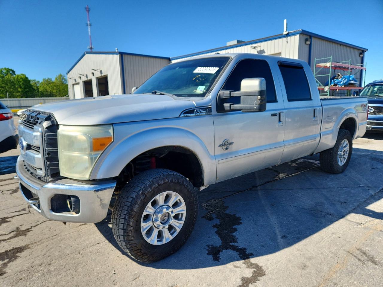 2013 FORD F250
