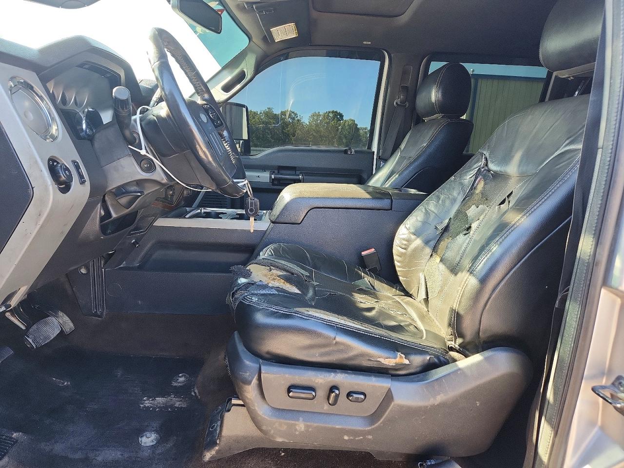 2013 FORD F250