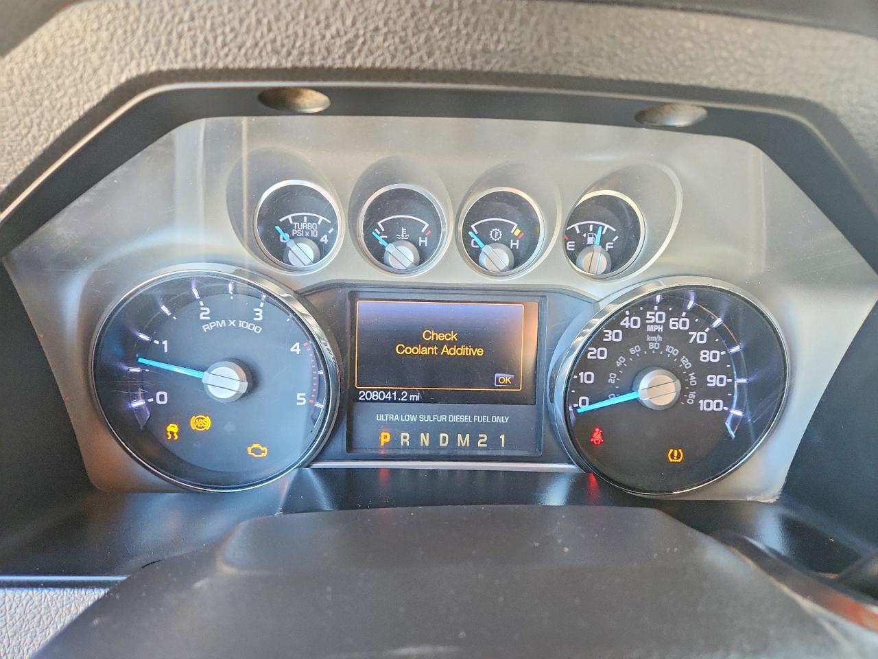 2013 FORD F250