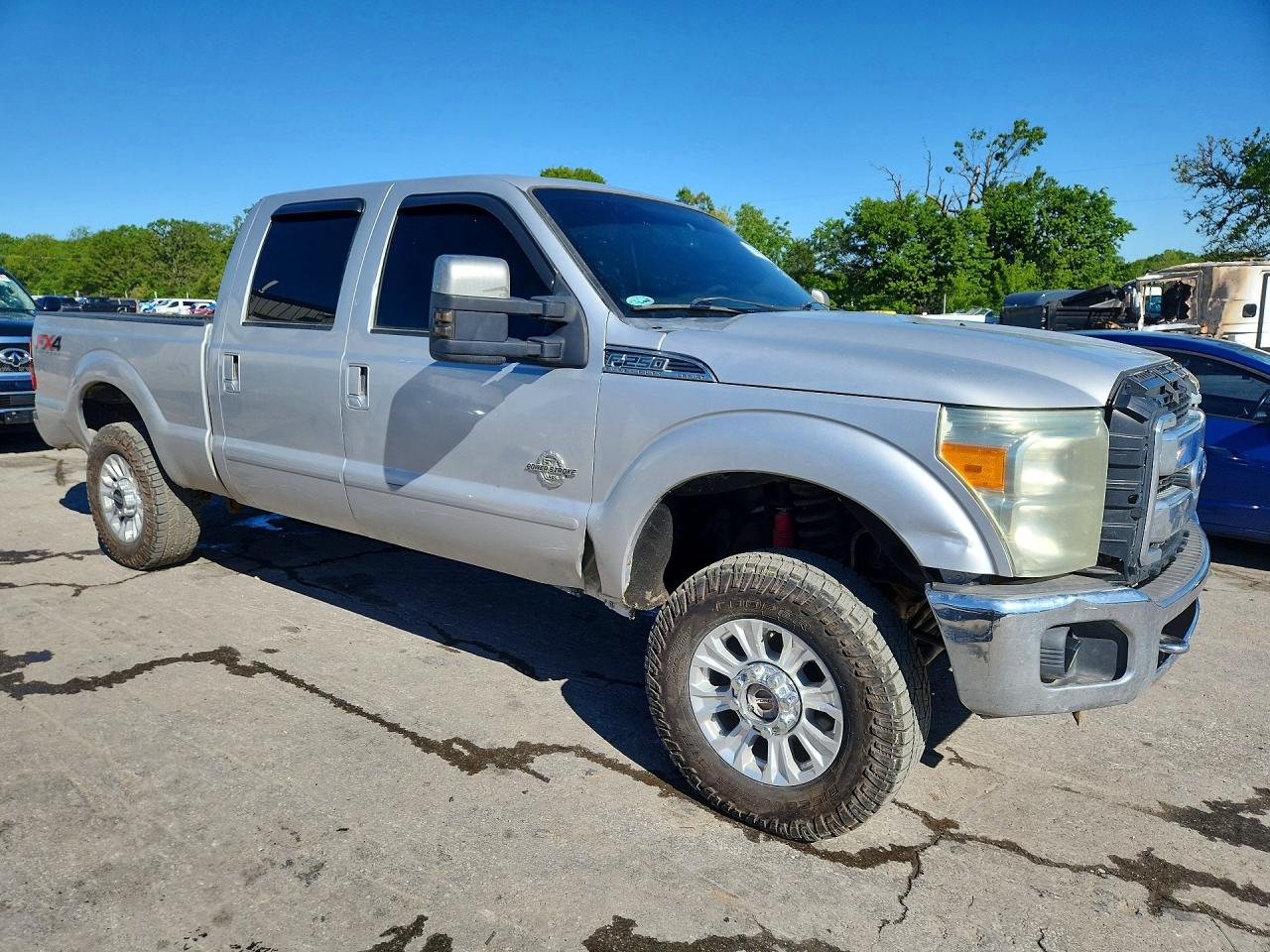 2013 FORD F250