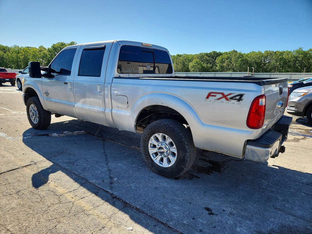 2013 FORD F250