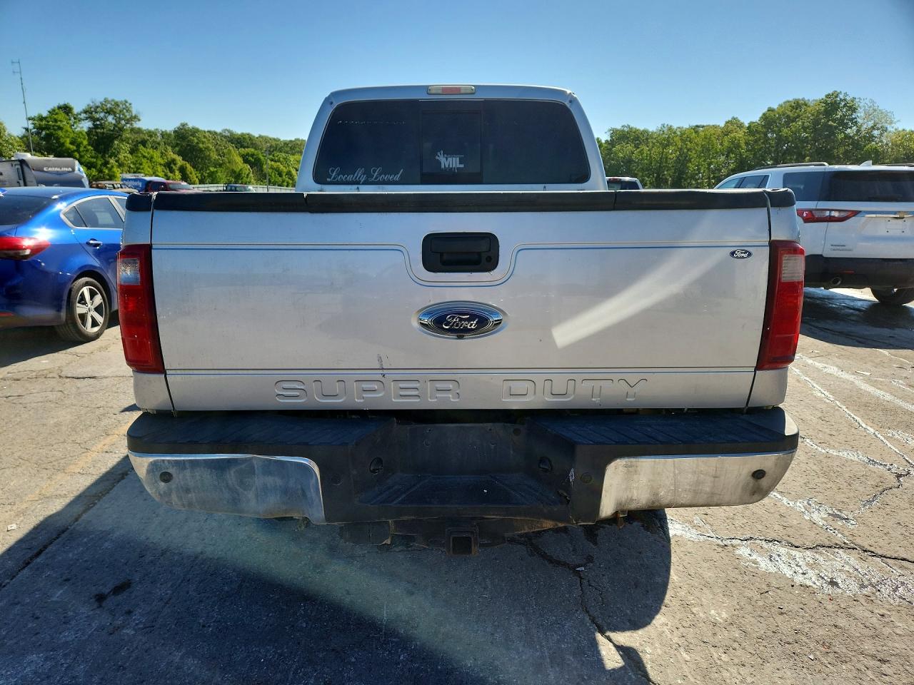 2013 FORD F250