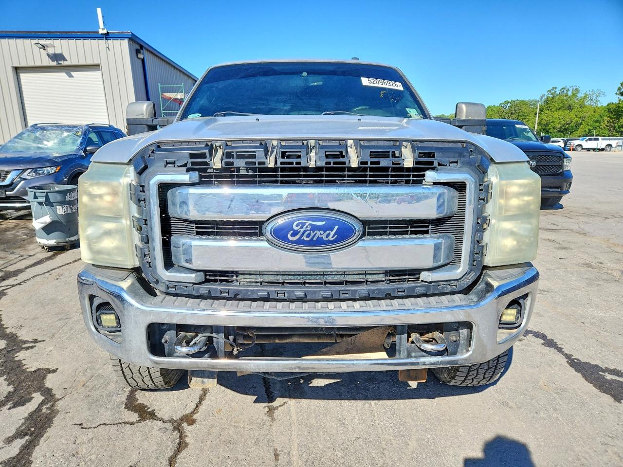 2013 FORD F250