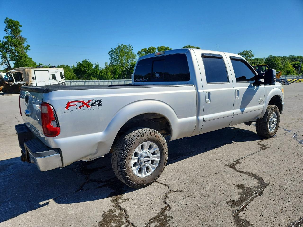2013 FORD F250