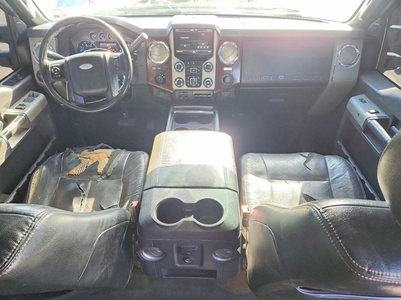 2013 FORD F250