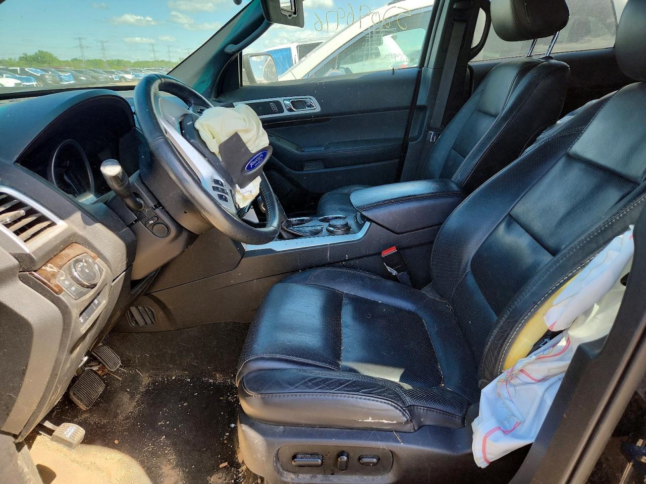 2014 FORD EXPLORER