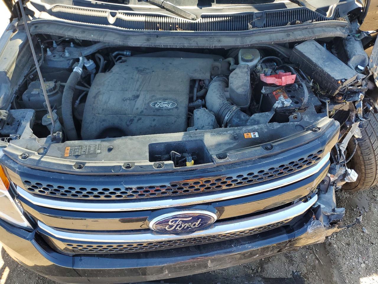 2014 FORD EXPLORER