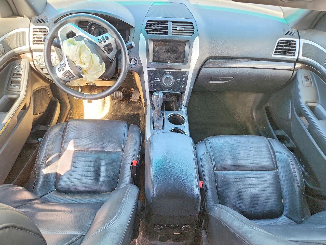 2014 FORD EXPLORER