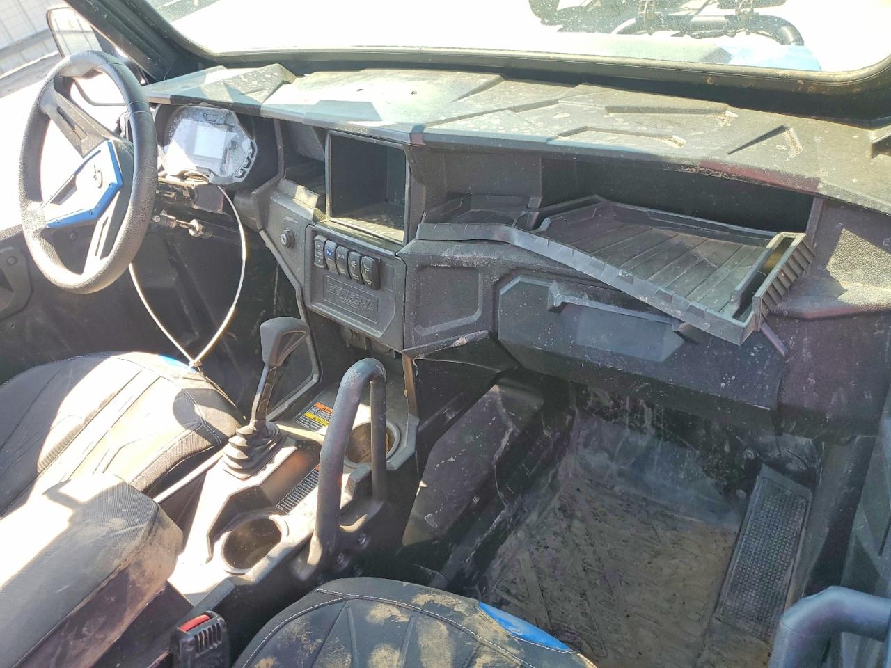 2019 POLARIS SIDEBYSIDE