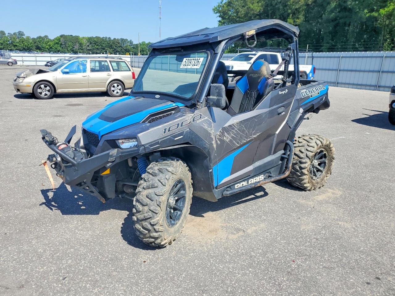 2019 POLARIS SIDEBYSIDE