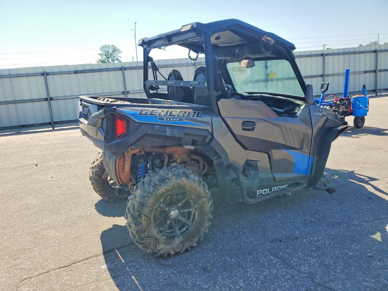 2019 POLARIS SIDEBYSIDE