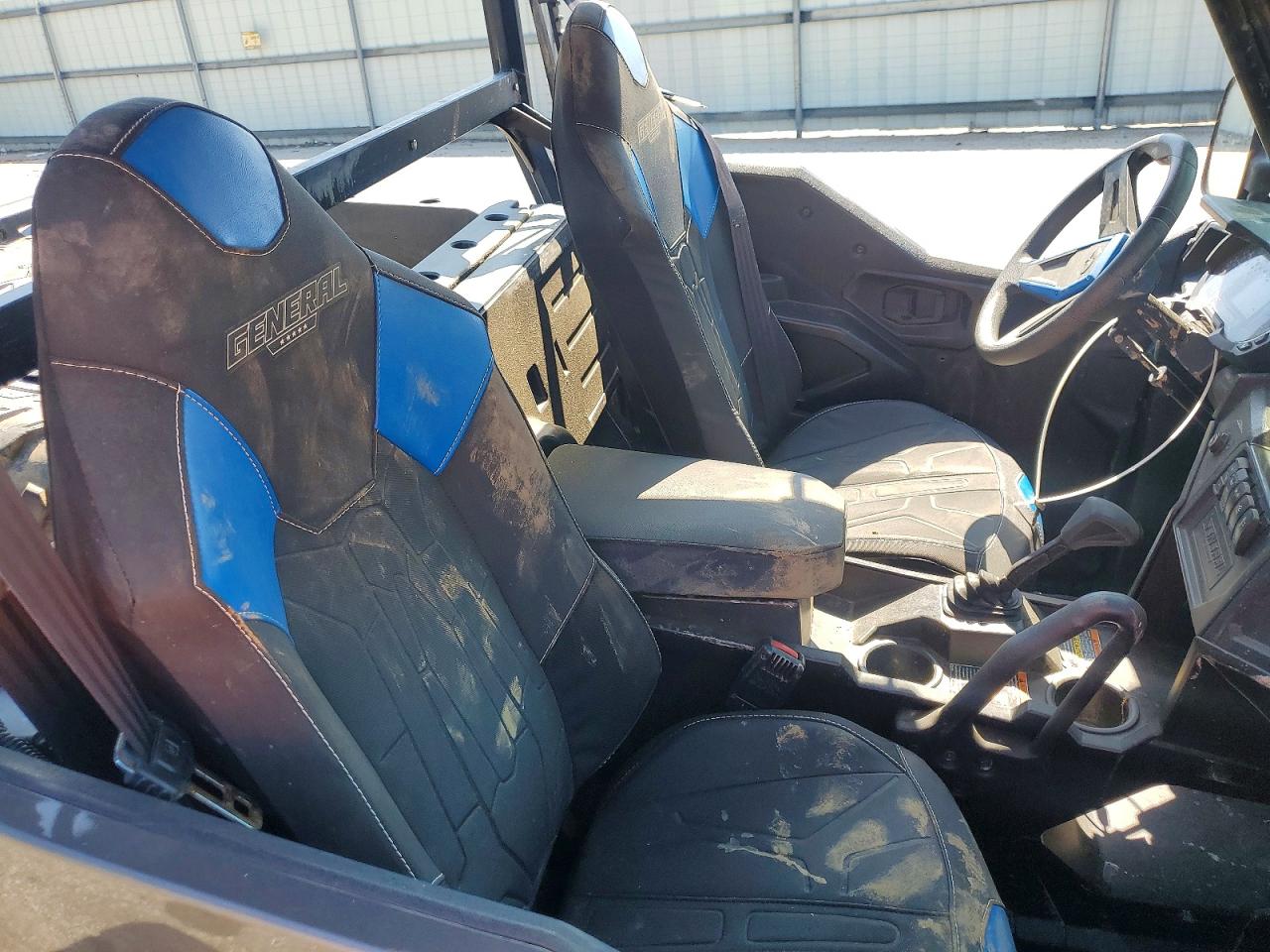 2019 POLARIS SIDEBYSIDE