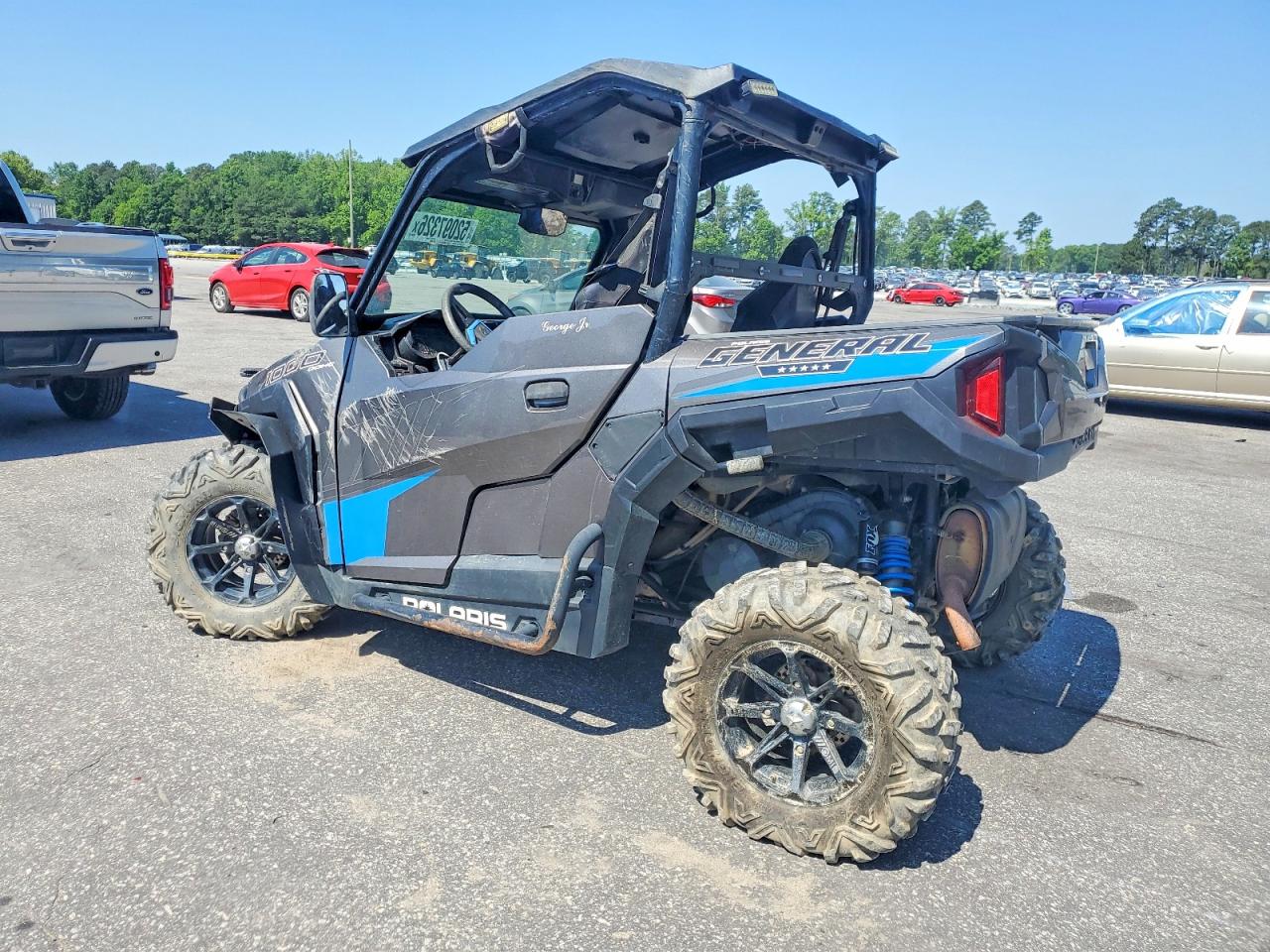 2019 POLARIS SIDEBYSIDE