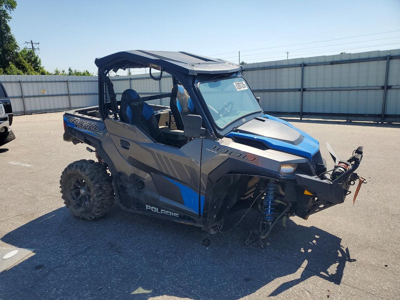 2019 POLARIS SIDEBYSIDE