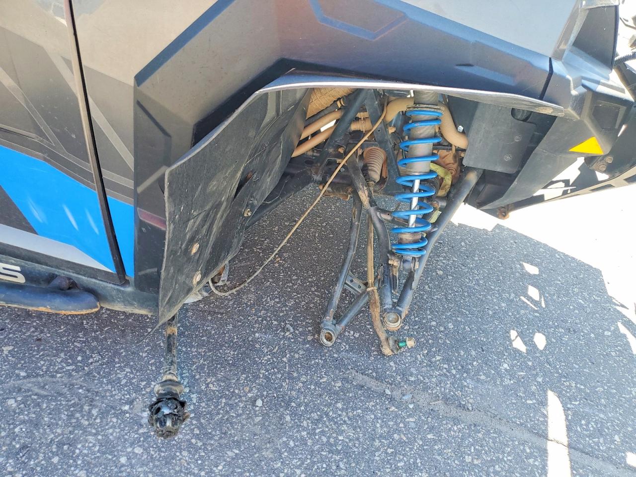 2019 POLARIS SIDEBYSIDE