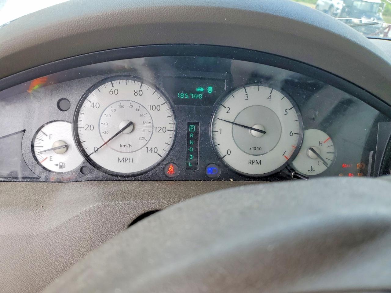 2010 CHRYSLER 300