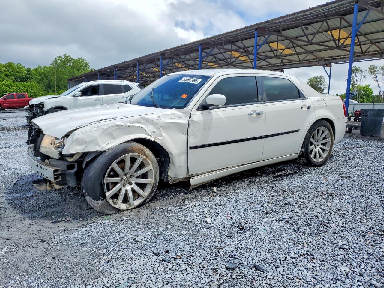 2010 CHRYSLER 300
