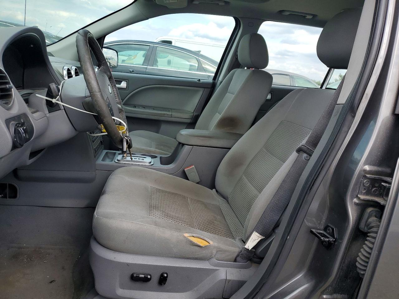 2005 FORD FREESTYLE