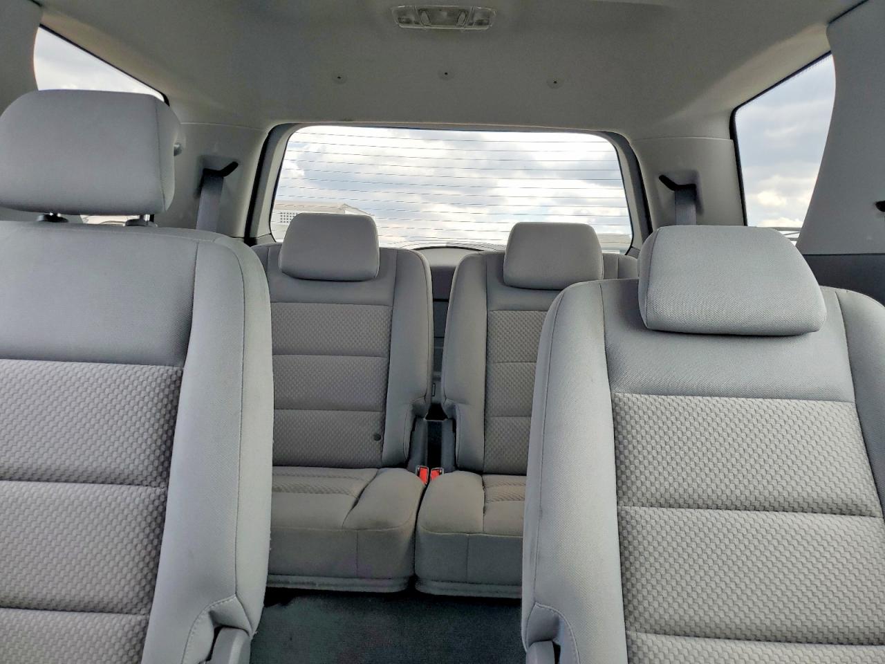 2005 FORD FREESTYLE