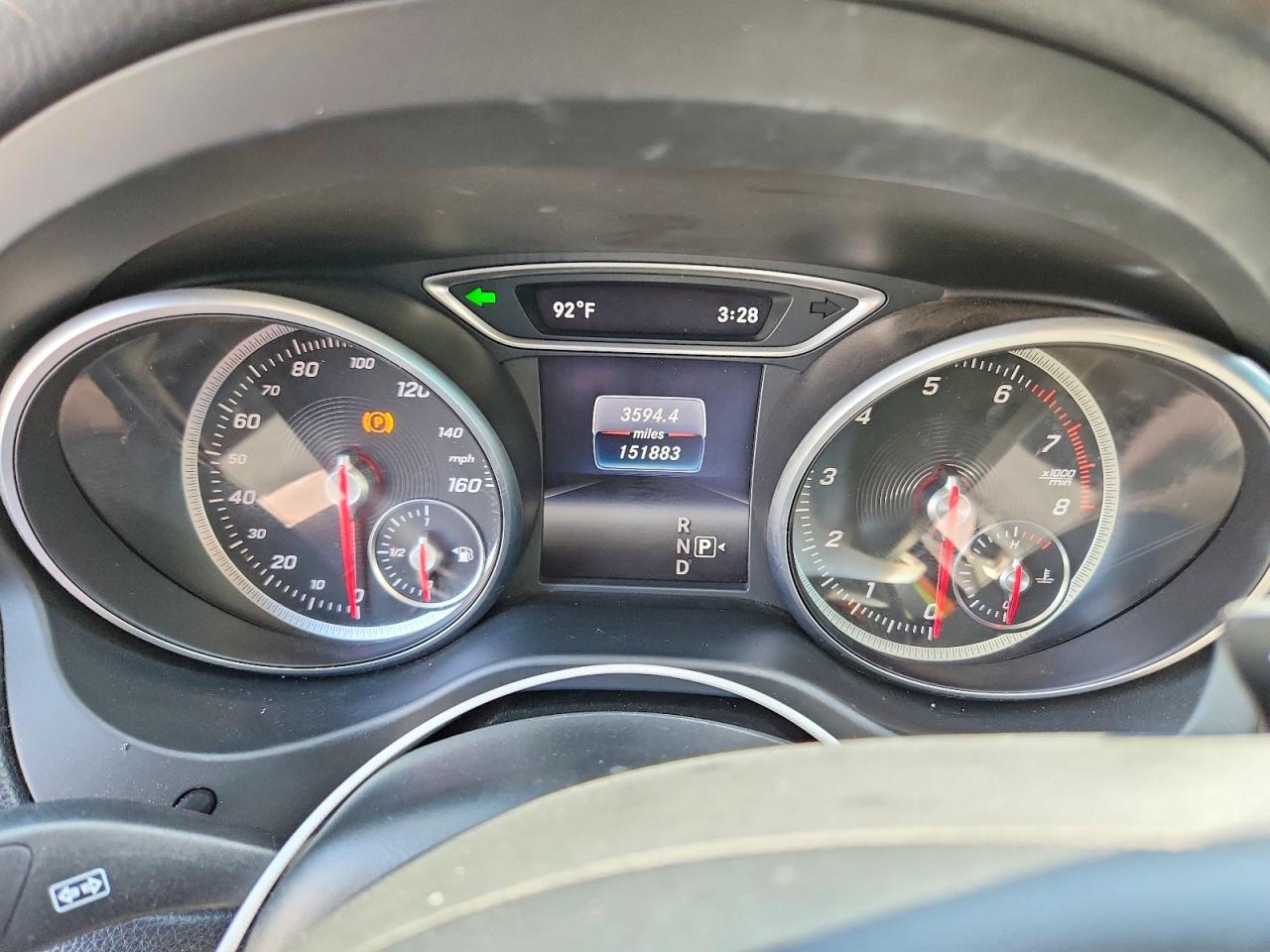 2018 MERCEDES BENZ CLA-CLASS