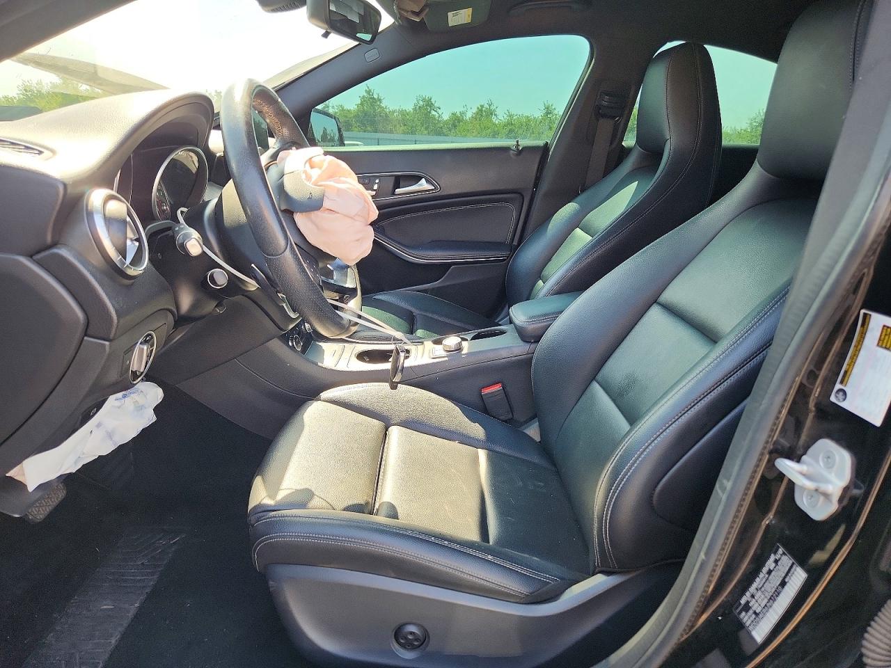 2018 MERCEDES BENZ CLA-CLASS