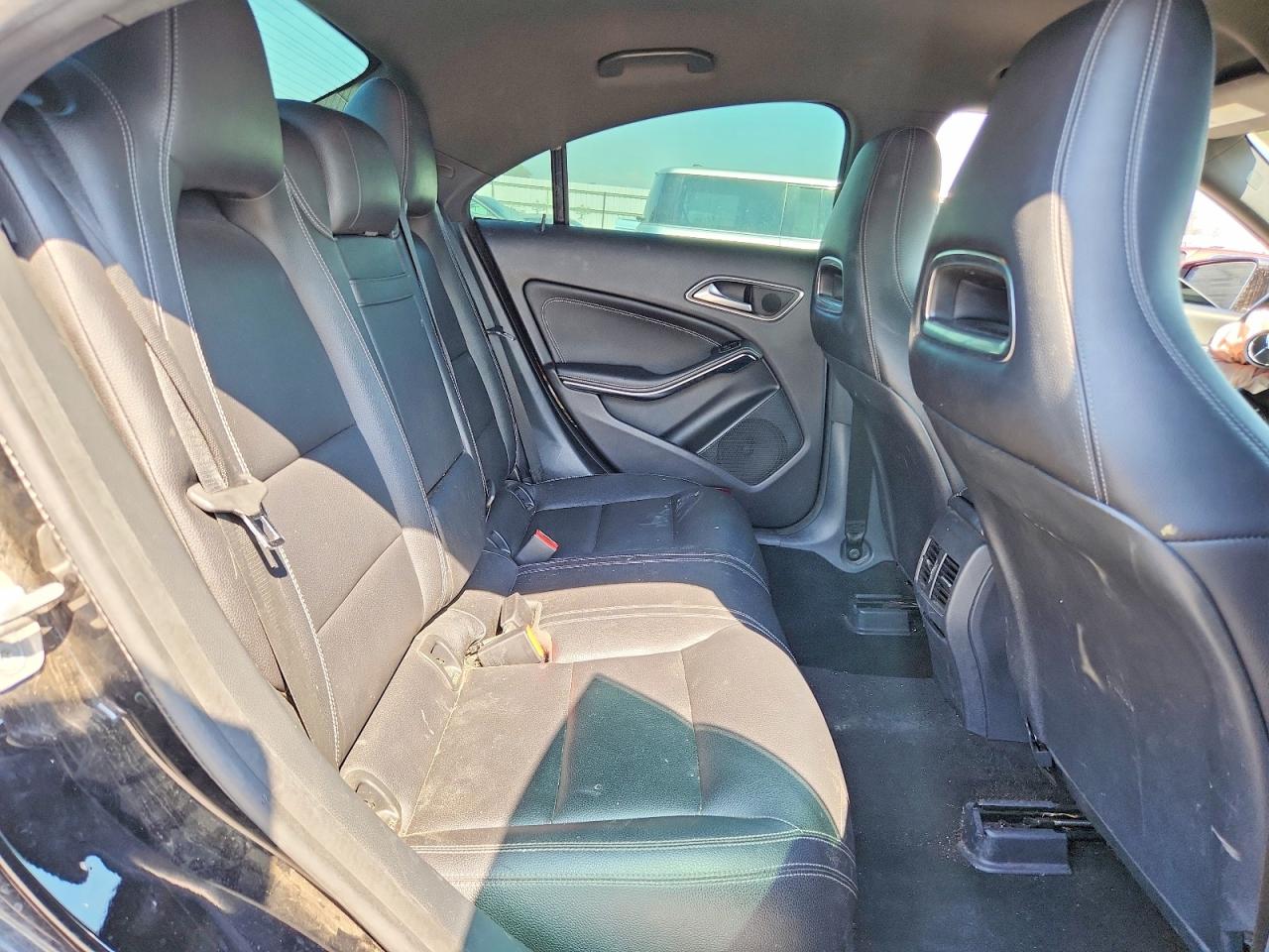 2018 MERCEDES BENZ CLA-CLASS