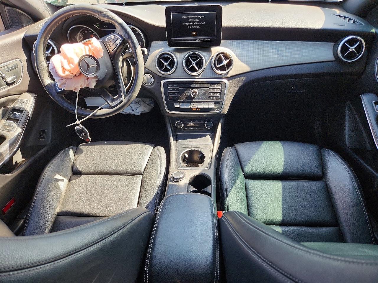 2018 MERCEDES BENZ CLA-CLASS