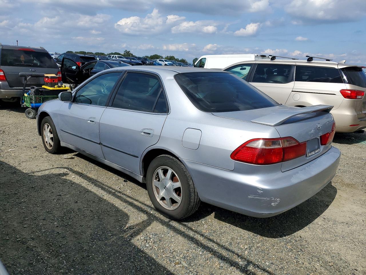 1998 HONDA ACCORD