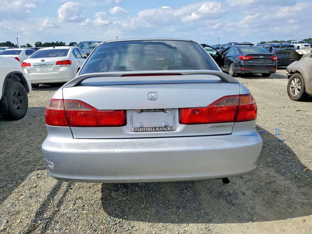 1998 HONDA ACCORD