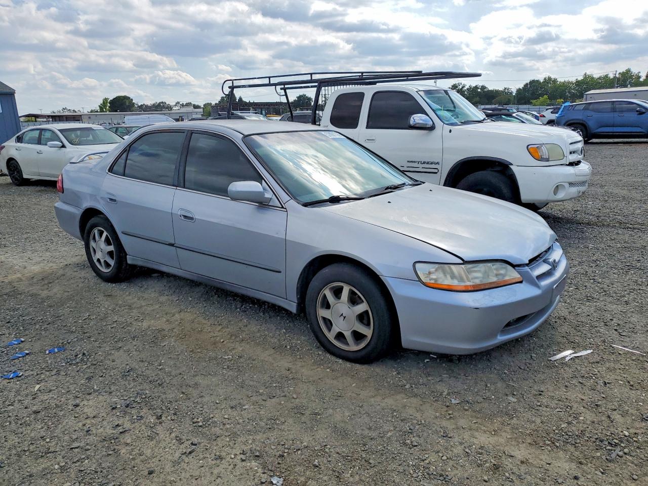 1998 HONDA ACCORD