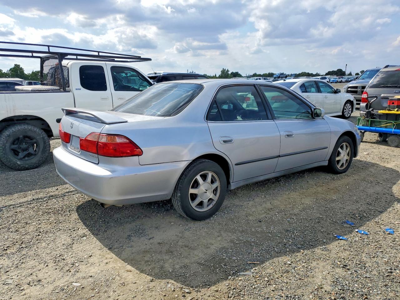 1998 HONDA ACCORD