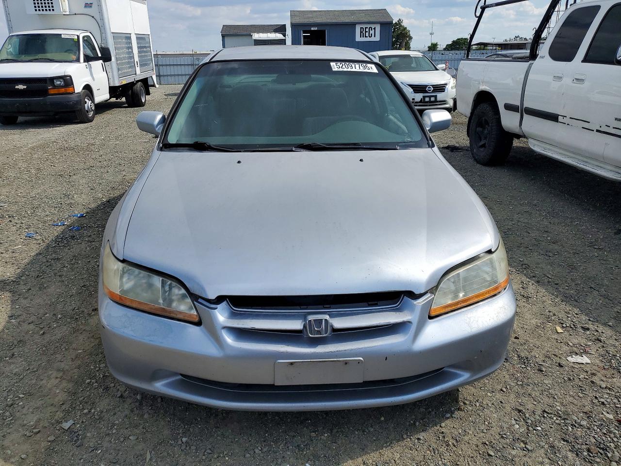 1998 HONDA ACCORD