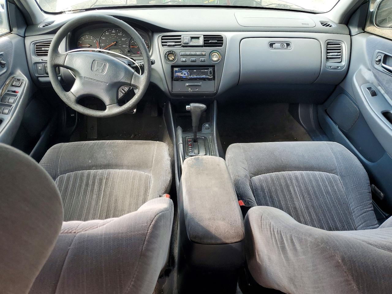 1998 HONDA ACCORD