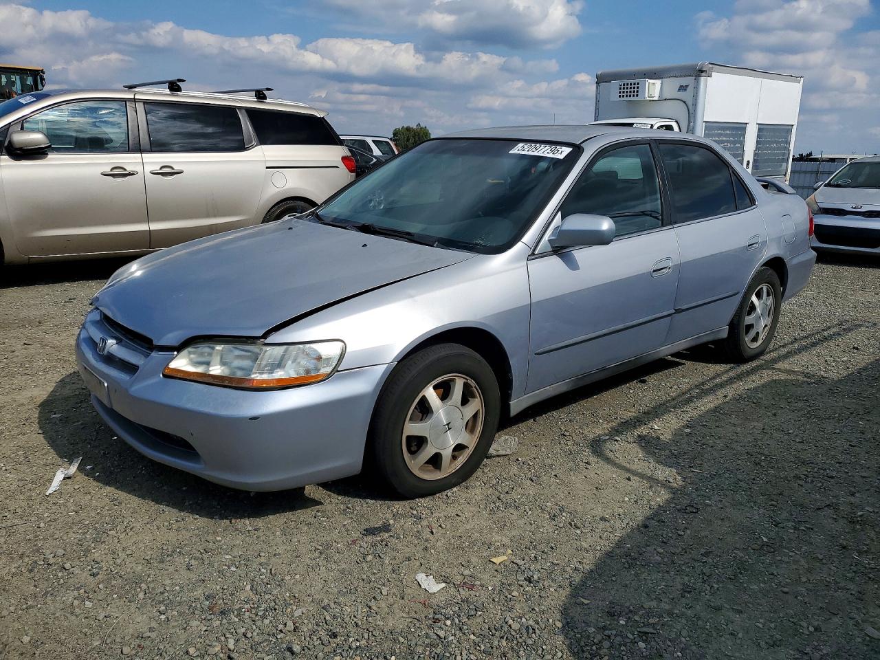 1998 HONDA ACCORD