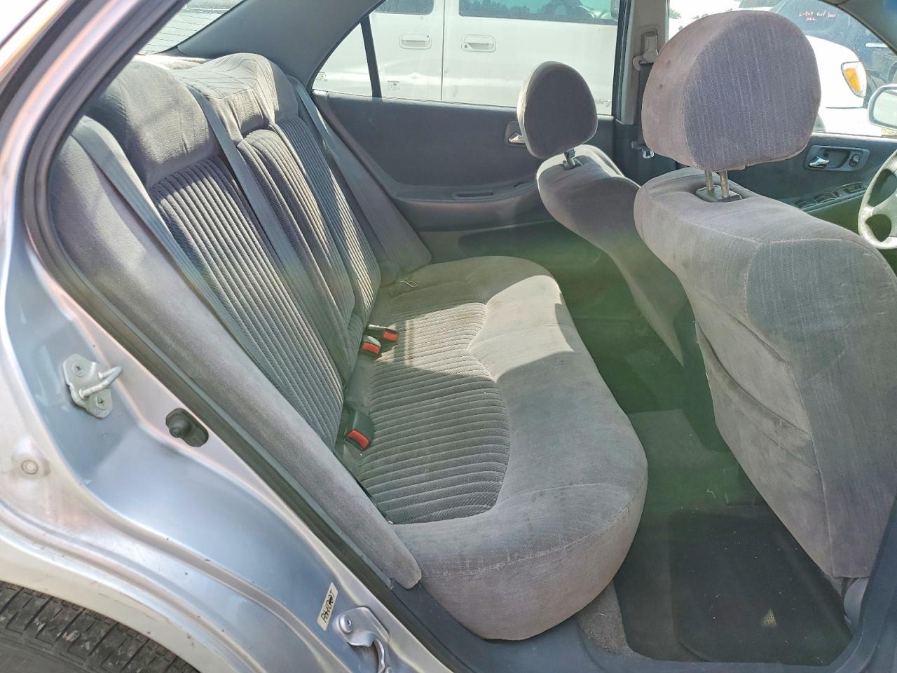 1998 HONDA ACCORD