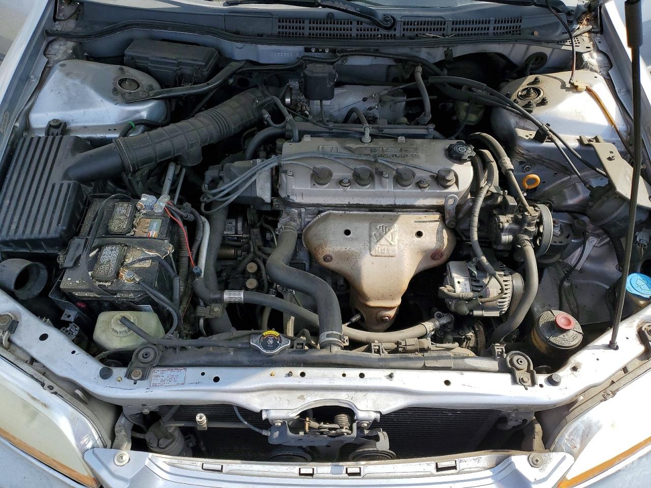 1998 HONDA ACCORD