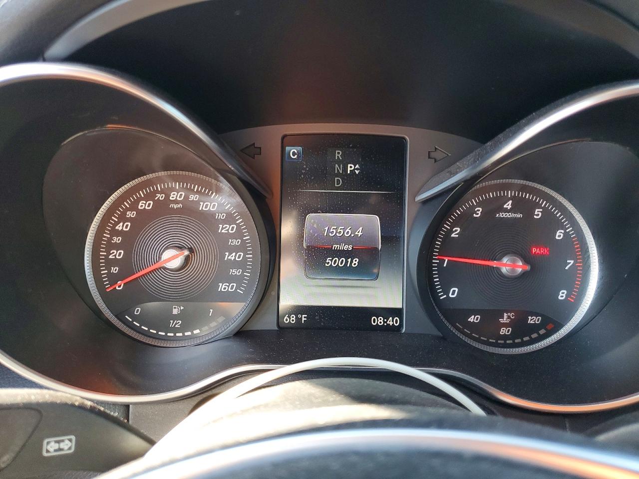 2017 MERZ - MERCEDES BENZ C-CLASS