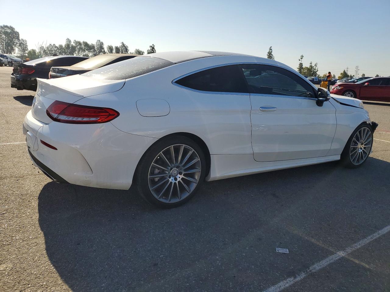 2017 MERZ - MERCEDES BENZ C-CLASS