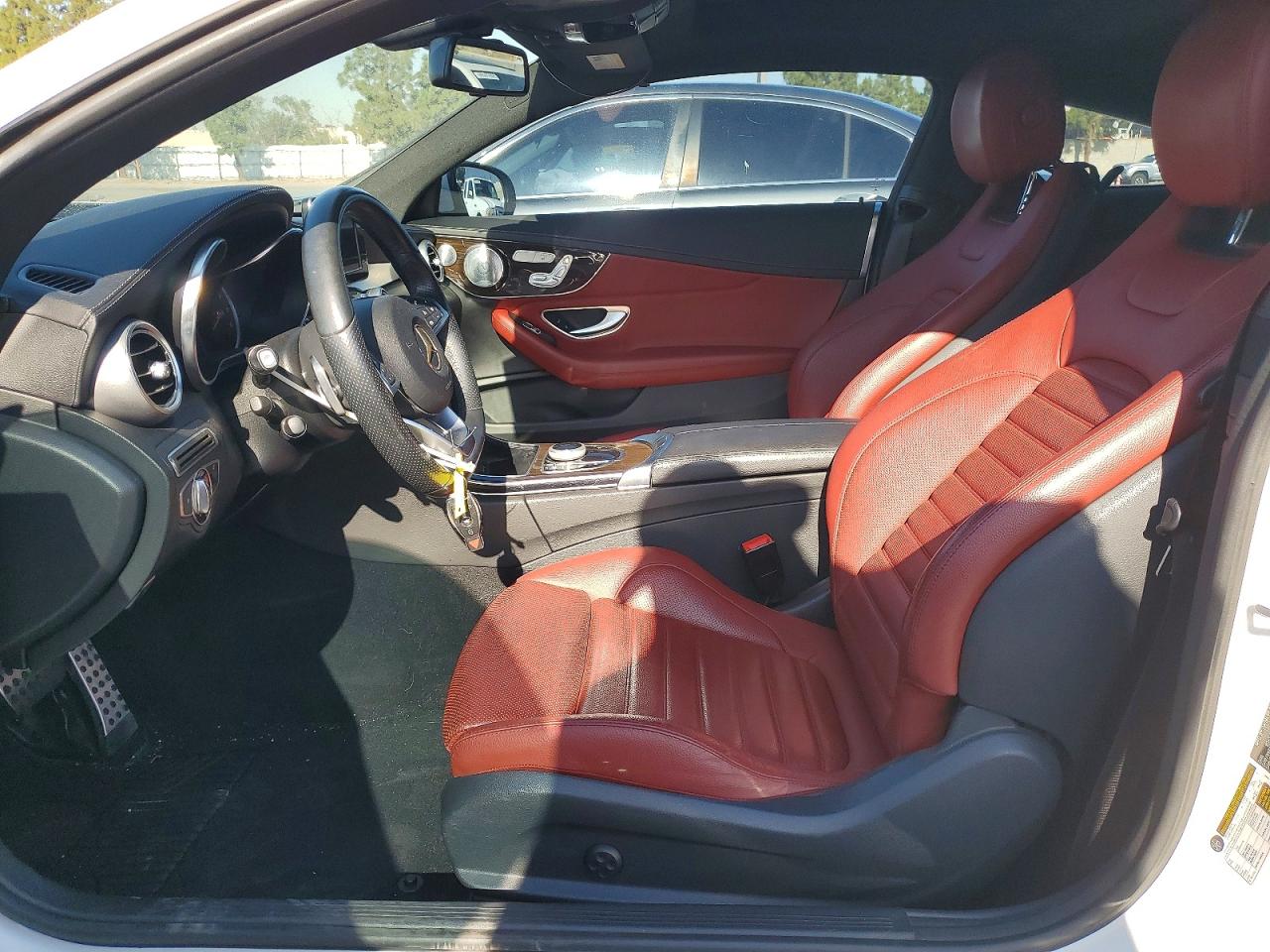 2017 MERZ - MERCEDES BENZ C-CLASS